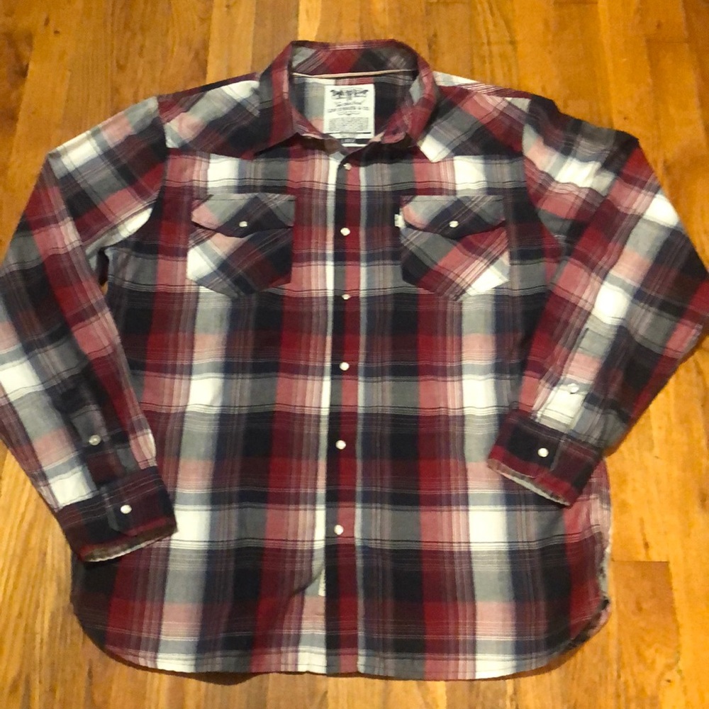 LEVI SHIRT